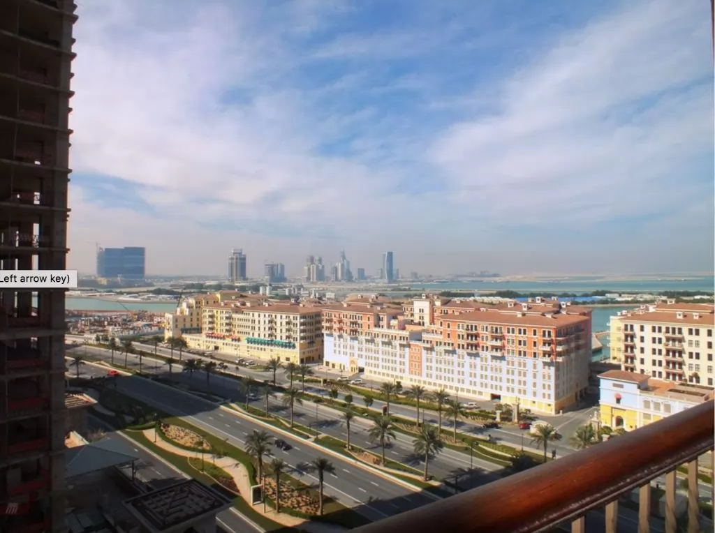 Residential Ready Property 1 Bedroom F/F Apartment  for sale in Al Sadd , Doha #8173 - 1  image 